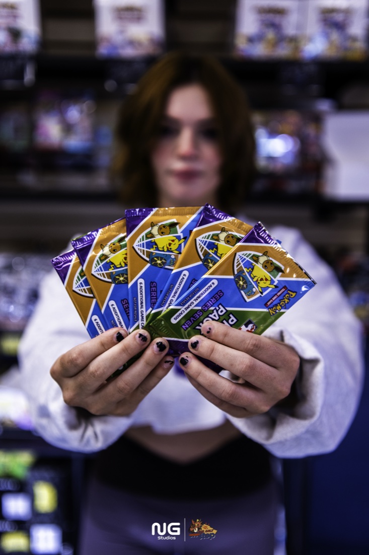 cards work by NG Studios