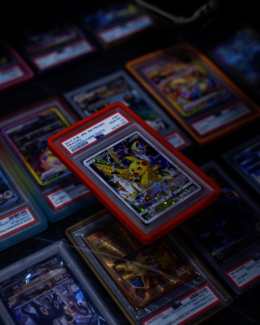 cards work by NG Studios