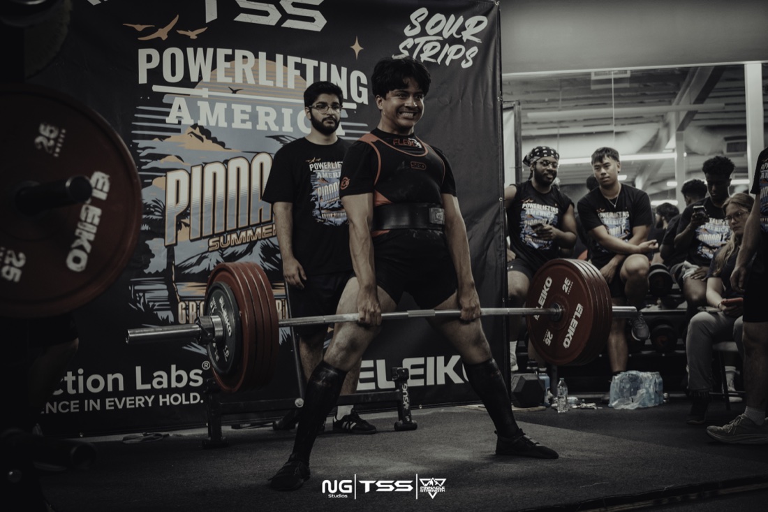 strength work by NG Studios