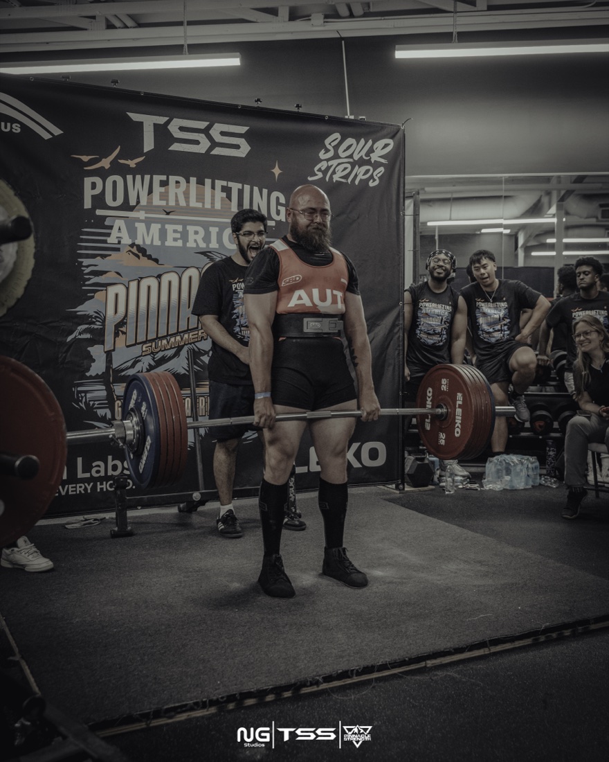 strength work by NG Studios