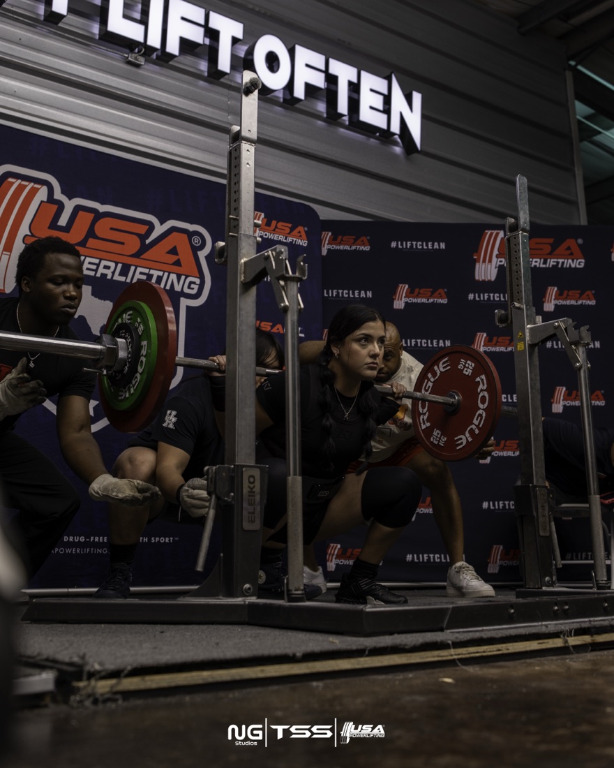 strength work by NG Studios