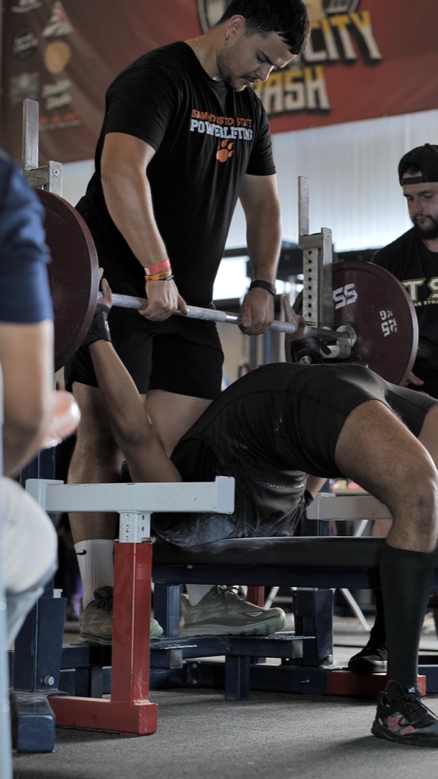 strength work by NG Studios