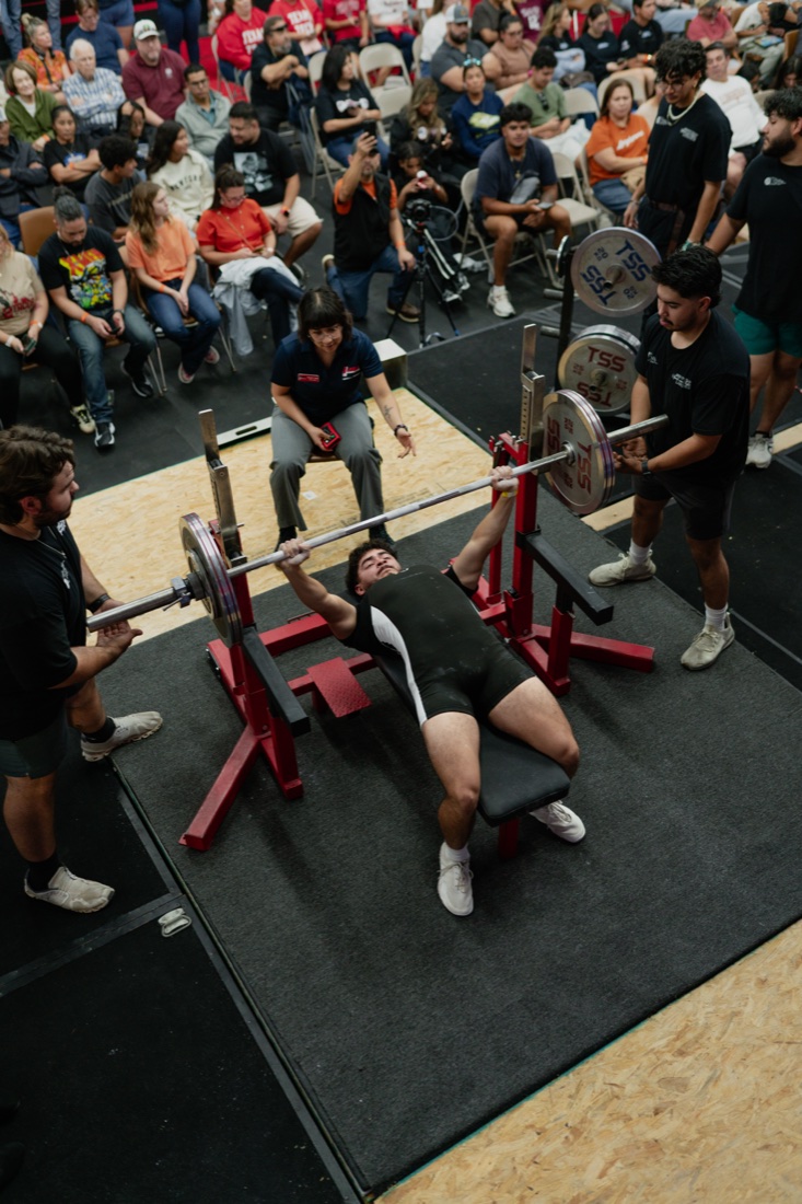 strength work by NG Studios