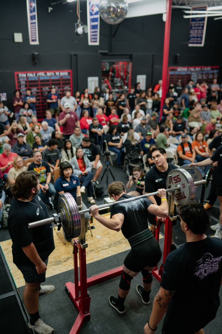 strength work by NG Studios
