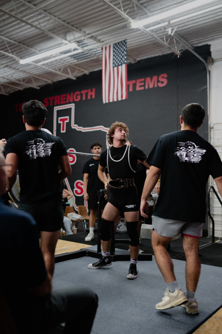 strength work by NG Studios