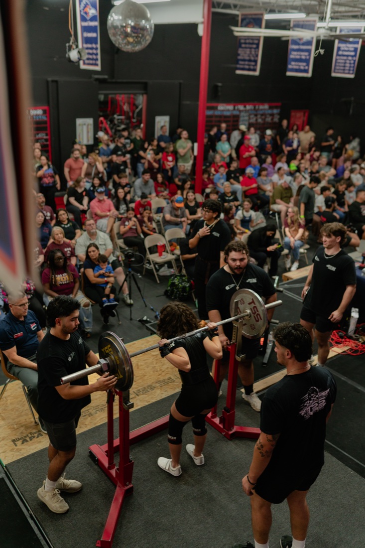 strength work by NG Studios