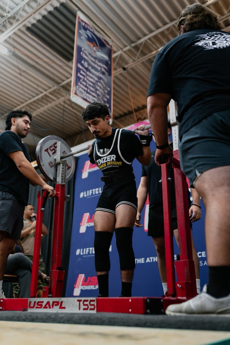 strength work by NG Studios
