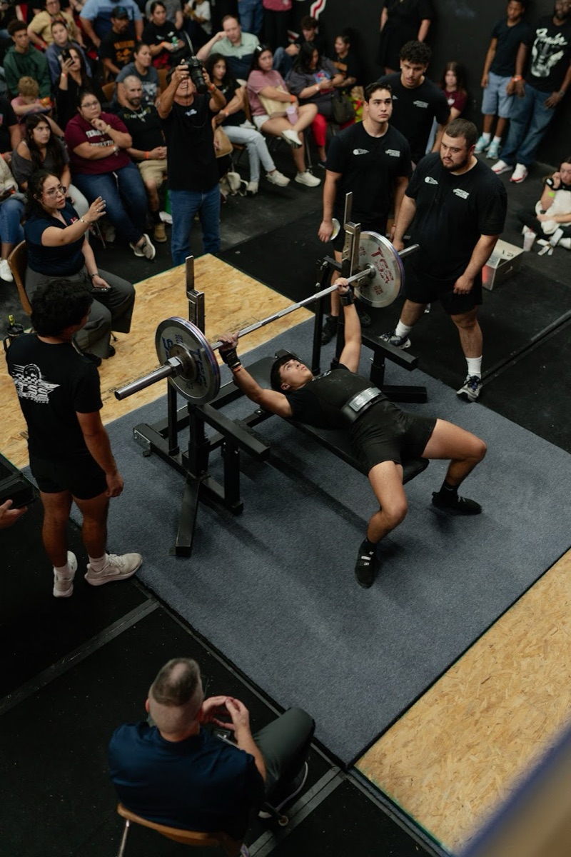 strength work by NG Studios