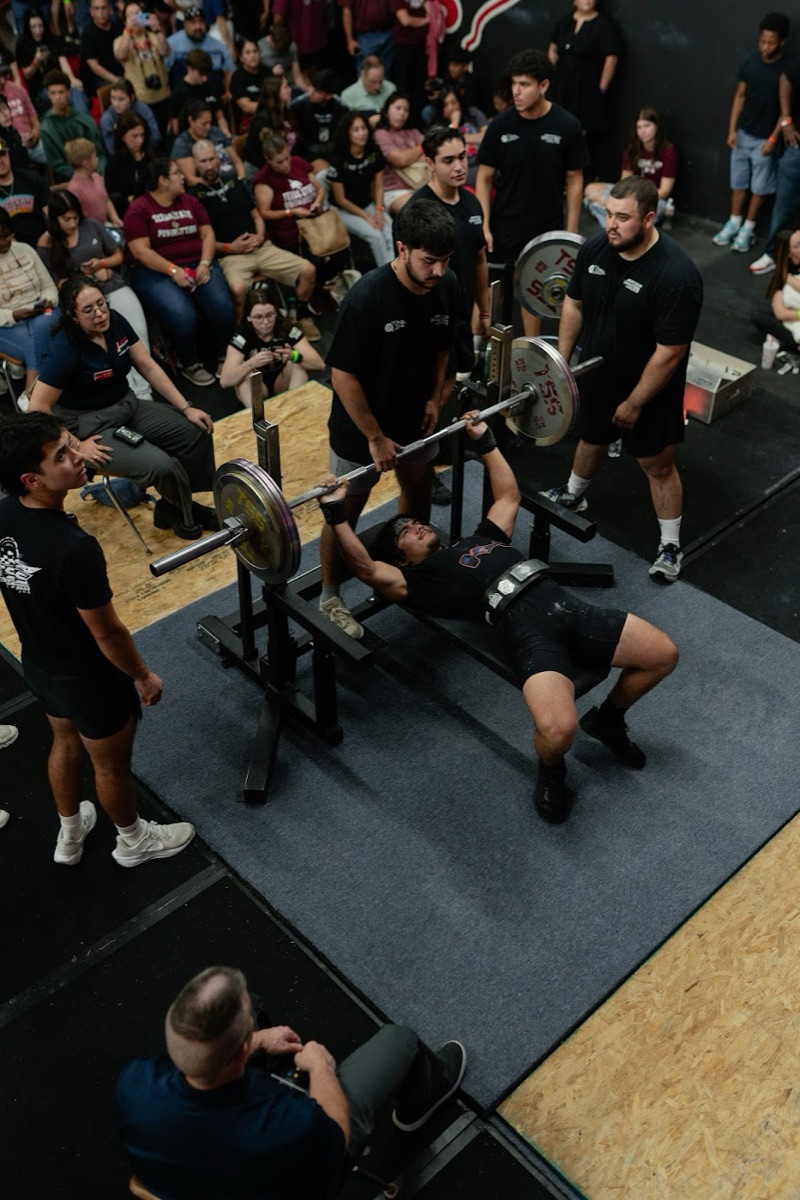 strength work by NG Studios